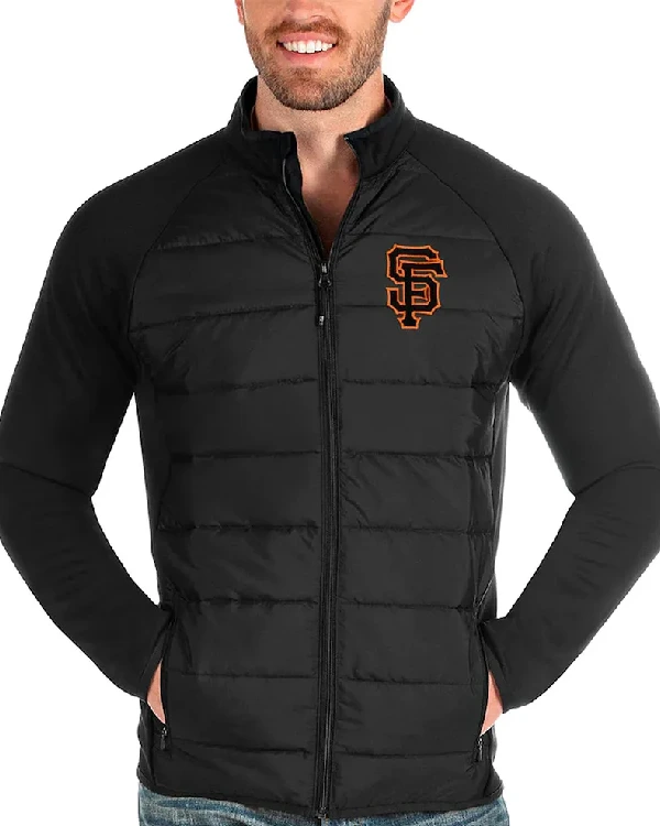San Francisco Giants Puffer Jacket