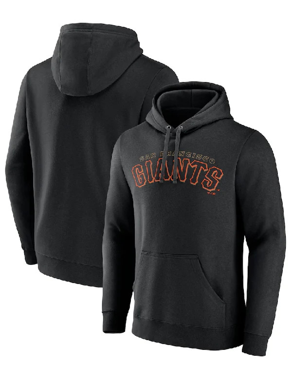 San Francisco Giants Pullover Hoodie