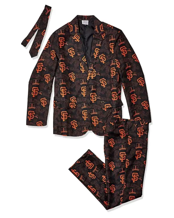 San Francisco Giants Suit