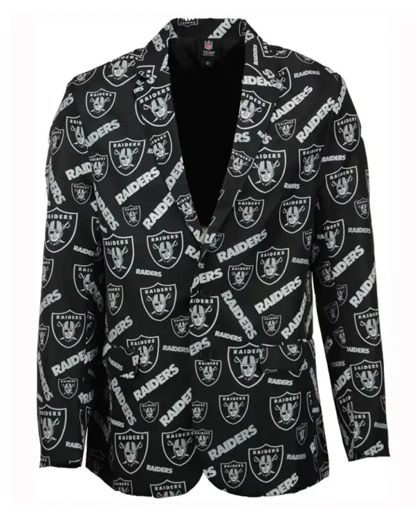Shop Archer Oakland Raiders Suit