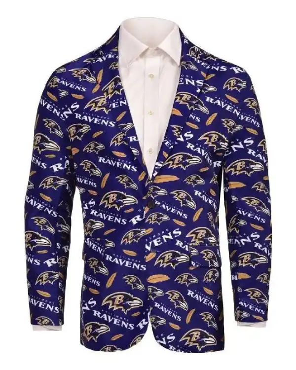 Shop Baltimore Ravens Suit On Sale