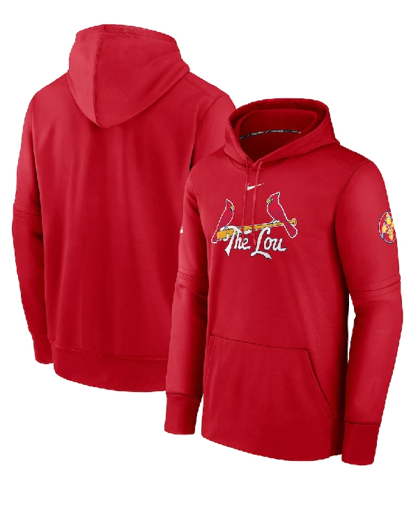 St. Louis Cardinals Pullover Hoodie