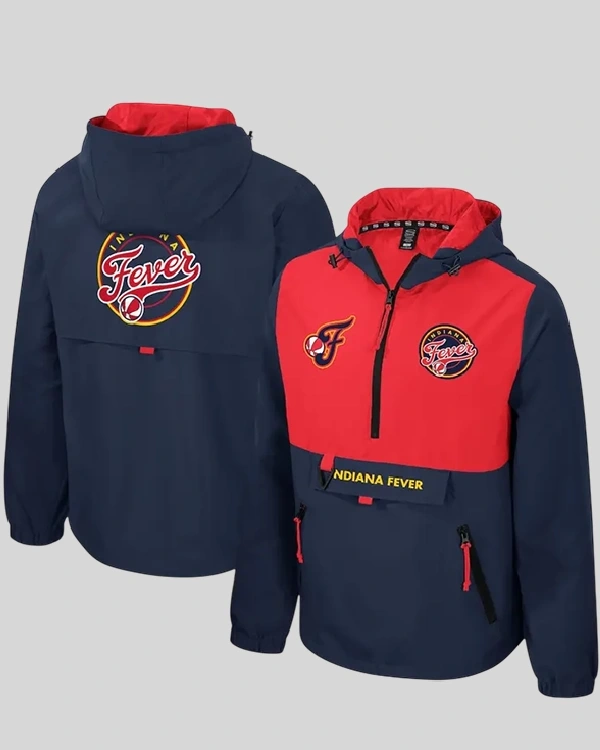 Stadium Essentials Navy and Red Indiana Fever Legends Challenger