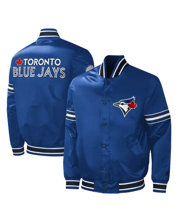 Toronto Blue Jays Varsity Starter Jacket