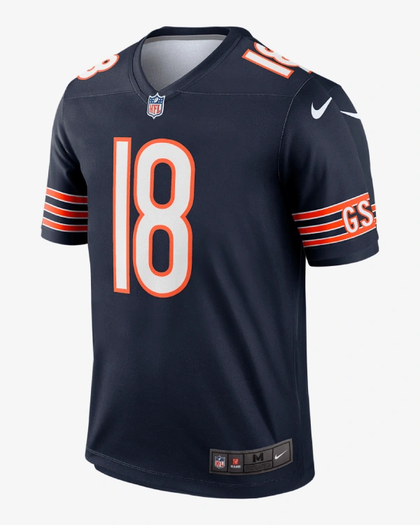 Williams Chicago Bears NFL Jersey
