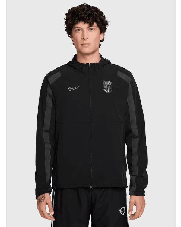 World Cup 2026 Norway Nike Dri-Fit Hooded Jacket