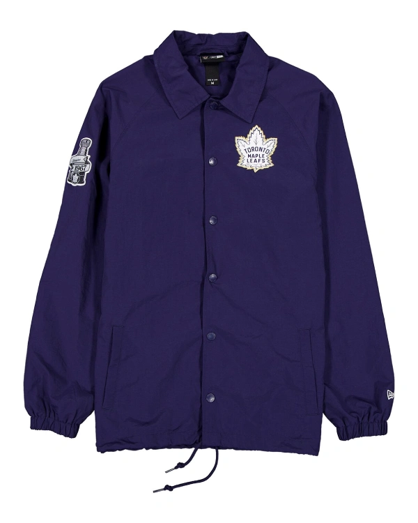 Boston Bruins Black Full-Snap Champs Jacket