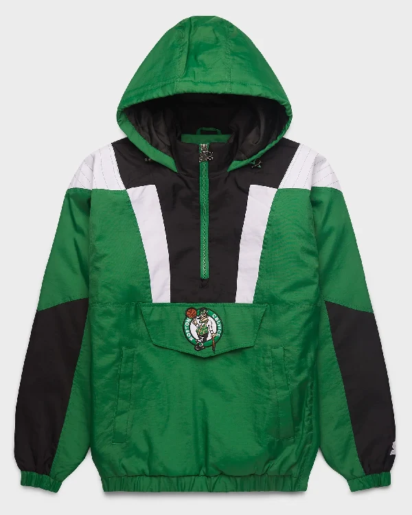 Boston Celtics Pullover Starter Jacket