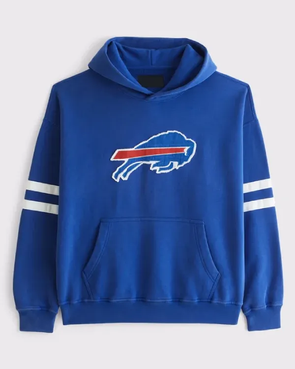 Buffalo Bills Pullover Hoodie