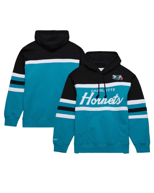 Charlotte Hornets Pullover Hoodie