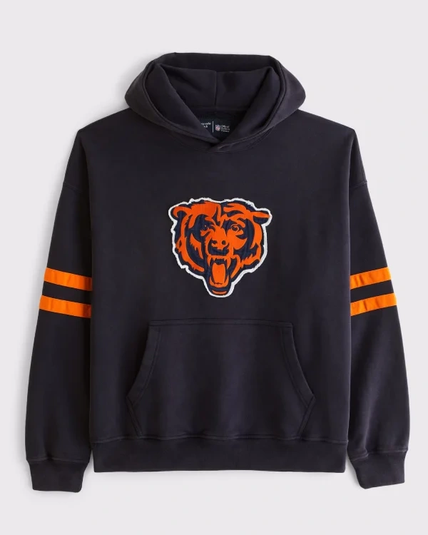 Chicago Bears Pullover Hoodie