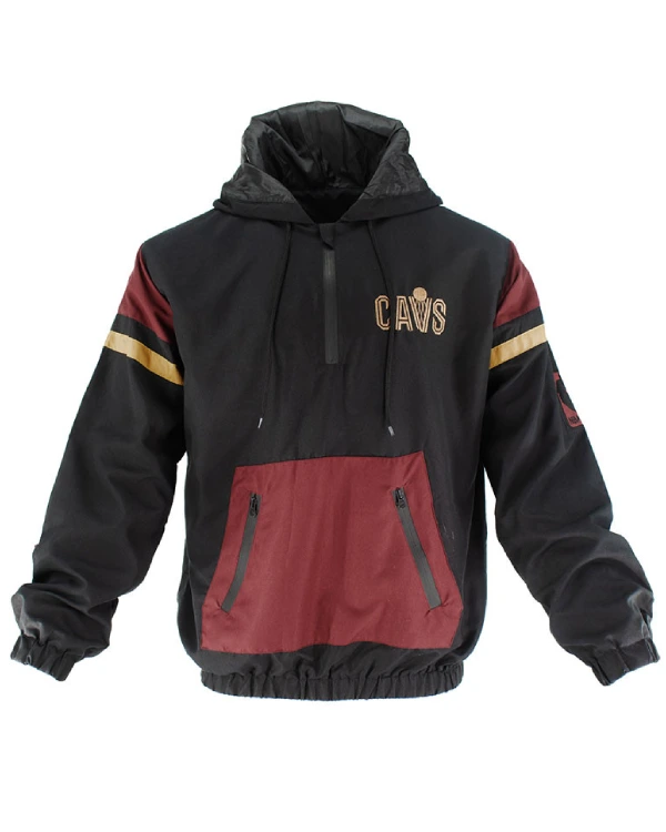 Cleveland Cavaliers Anorak Hooded Jacket