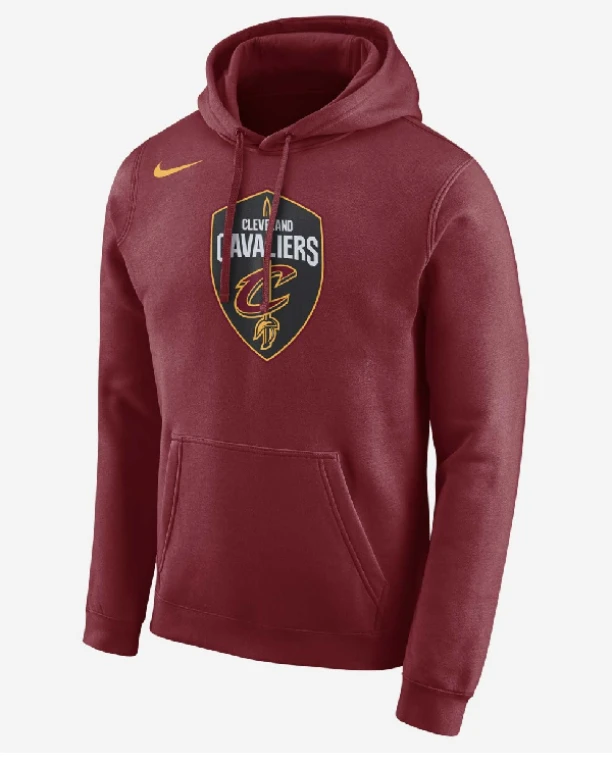 Cleveland Cavaliers Pullover Hoodie