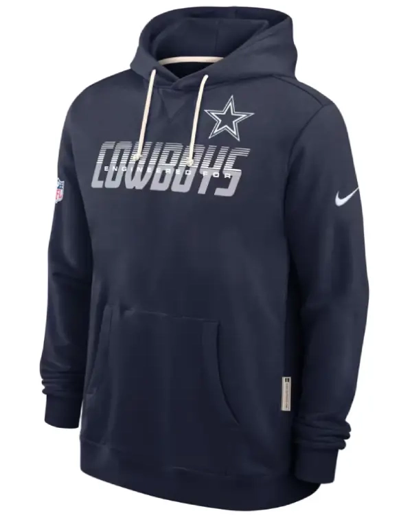 Dallas Cowboys Nike Sideline Hoodie 2026