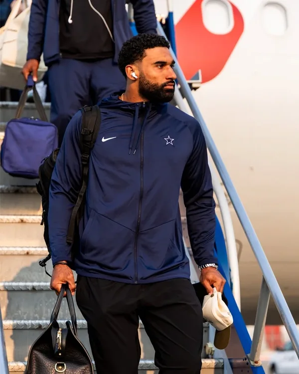 Dallas Cowboys Preseason 2026 Nike Zip Hoodie