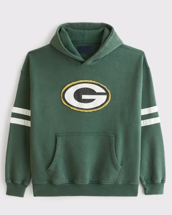 Green Bay Packers Pullover Hoodie