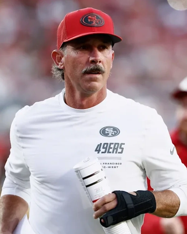 Kyle Shanahan Preseason 2026 49ers T-Shirt