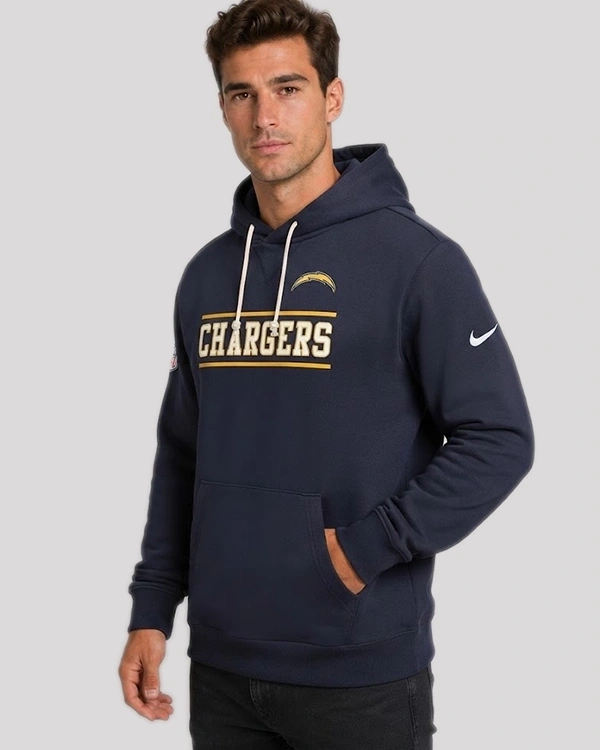 Los Angeles Chargers 2026 Sideline Hoodie