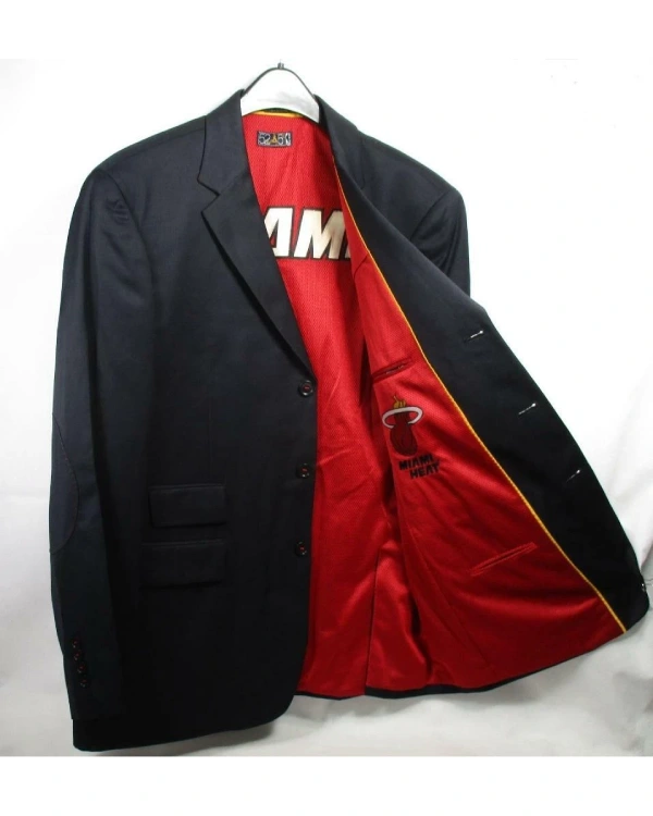 Miami Heat Blazer