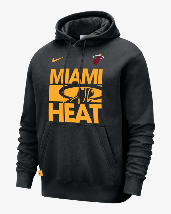 Miami Heat Pullover Hoodie