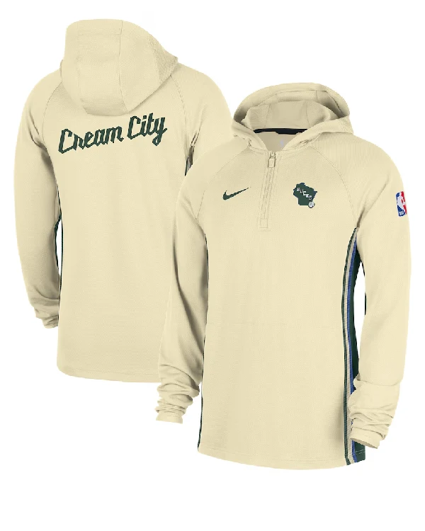 Milwaukee Bucks Pullover Hooded Jacket