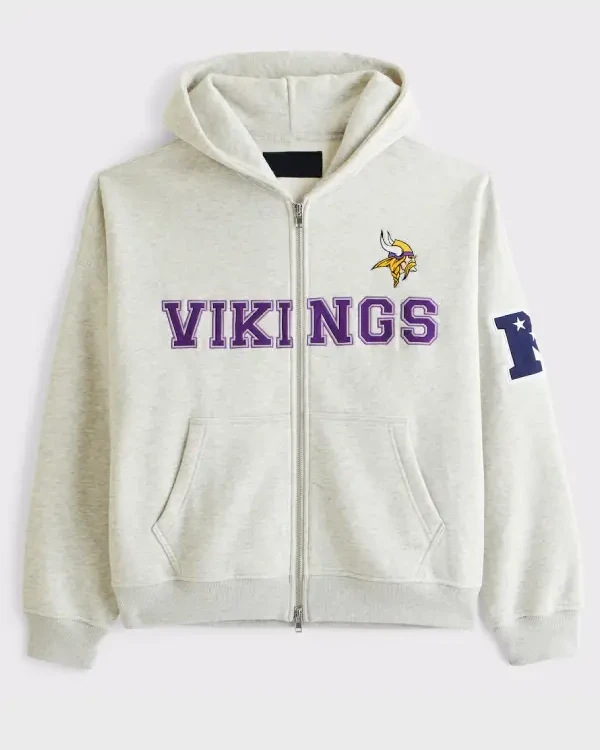 Minnesota Vikings Pullover Hoodie
