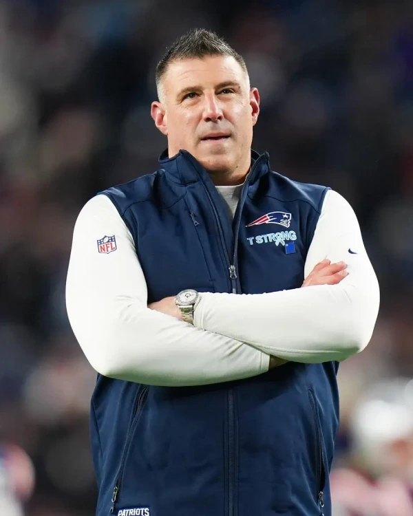 New England Patriots Preseason 2026 Mike Vrabel