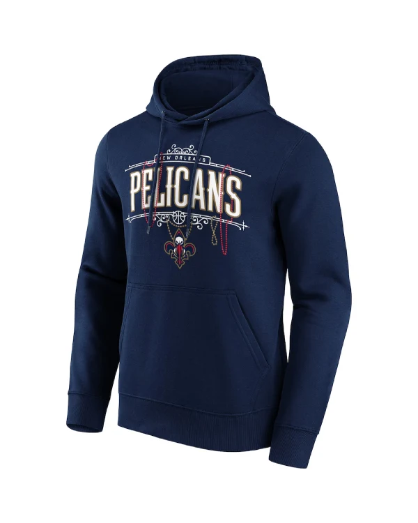 New Orleans Pelicans Pullover Hoodie