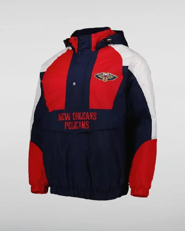 New Orleans Pelicans Pullover Jacket