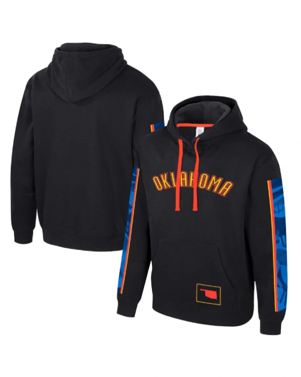 Oklahoma City Thunder Pullover Hoodie