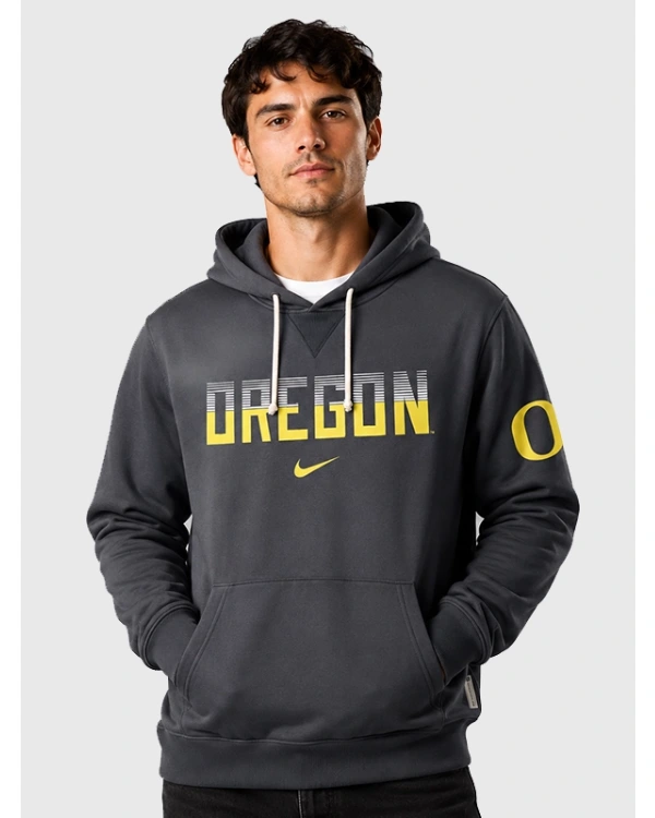 Oregon Ducks 2026 Nike Sideline Hoodie