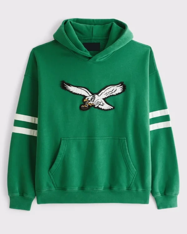 Philadelphia Eagles Pullover Hoodie