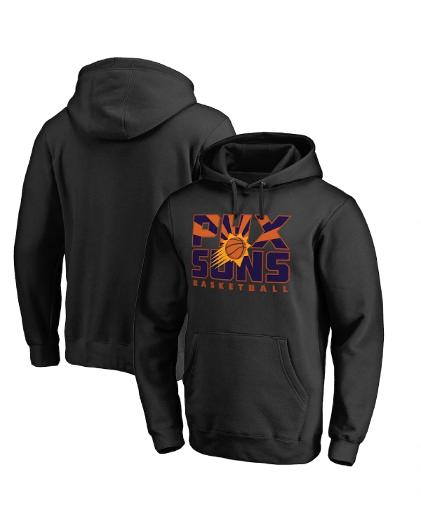 Phoenix Suns Pullover Fleece Hoodie