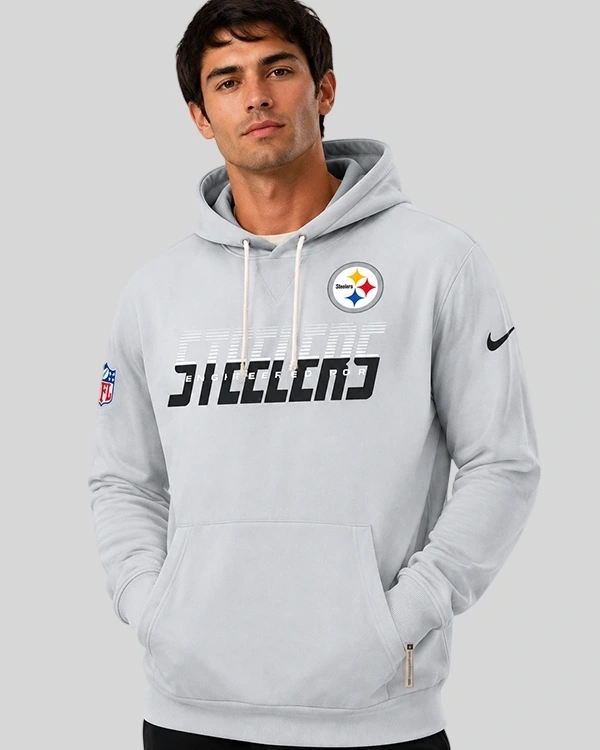 Pittsburgh Steelers 2026 Sideline Hoodie