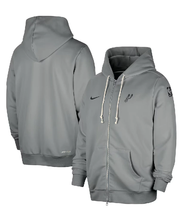 San Antonio Spurs Full-Zip Hooded Jacket