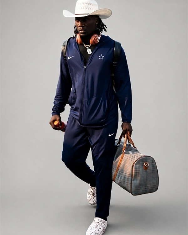 Shop Preseason Dallas Cowboy 2026 Unisex Navy Nike Full-Zip Fleece Hoodie On Sale