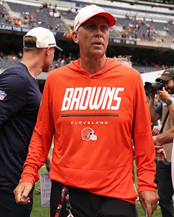Todd Monken Preseason 2026 Browns Hooded T-Shirt