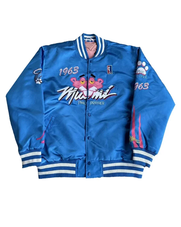 1963 Pink Panther Miami Blue Jacket