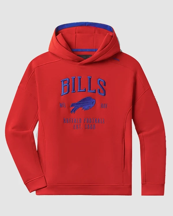 2026 Unrl x Buffalo Bills Hoodie