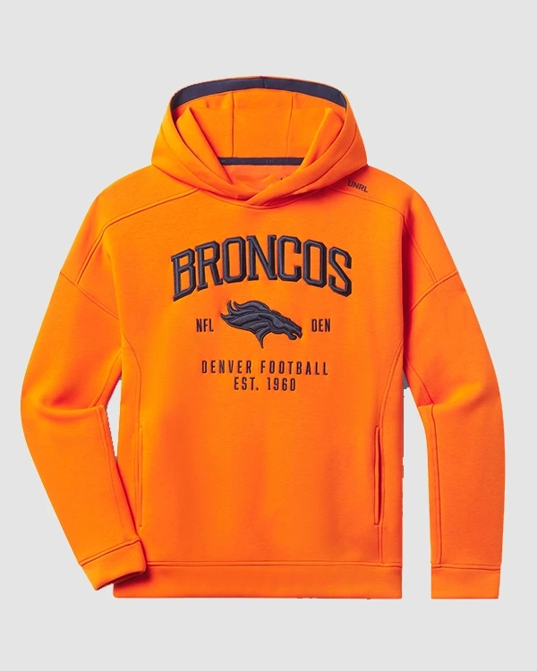 2026 Unrl x Denver Broncos Hoodie