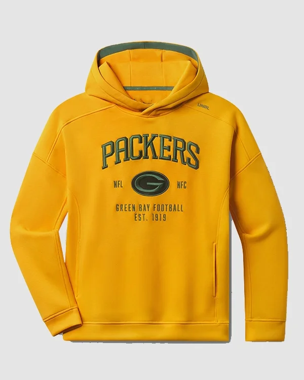 2026 Unrl x Green Bay Packers Hoodie