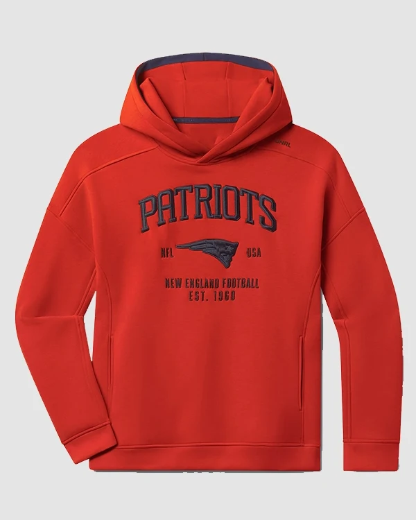 2026 Unrl x New England Patriots Hoodie