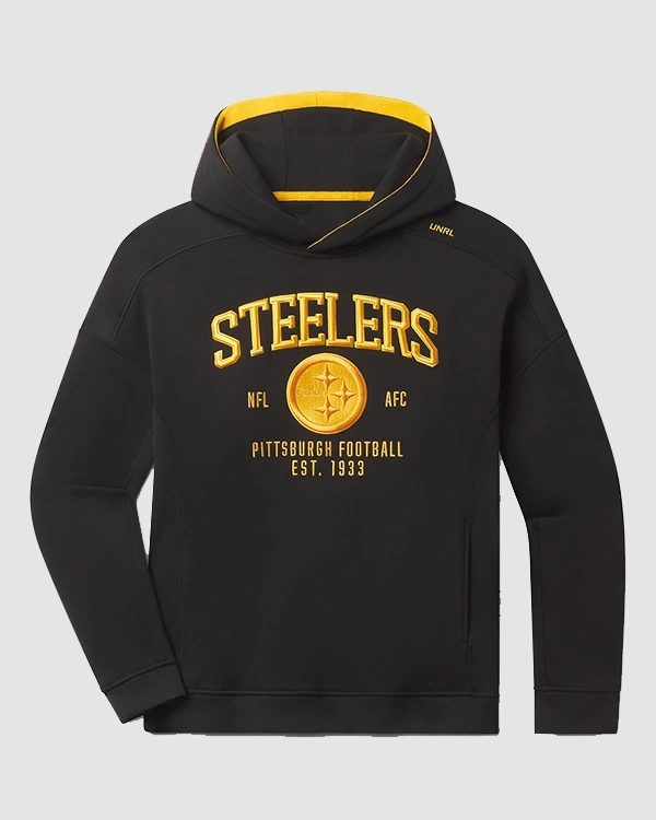2026 Unrl x Pittsburgh Steelers Hoodie