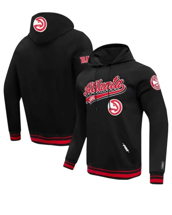 Atlanta Hawks Pullover Hoodie