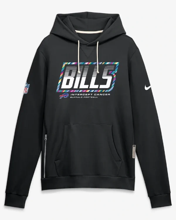 Buffalo Bills Crucial Catch Hoodie 2026