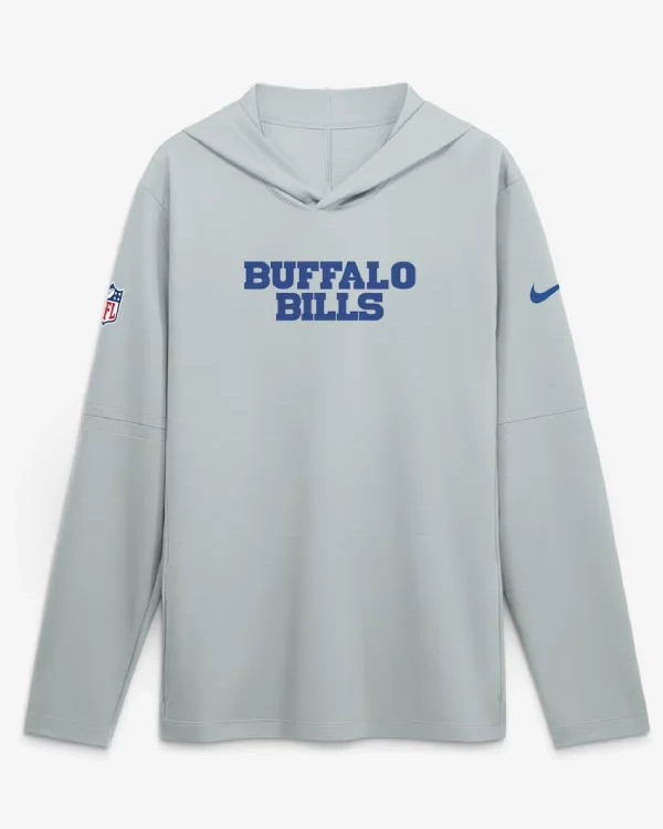 Buffalo Bills Rivalries Hooded Long Sleeve T-shirt