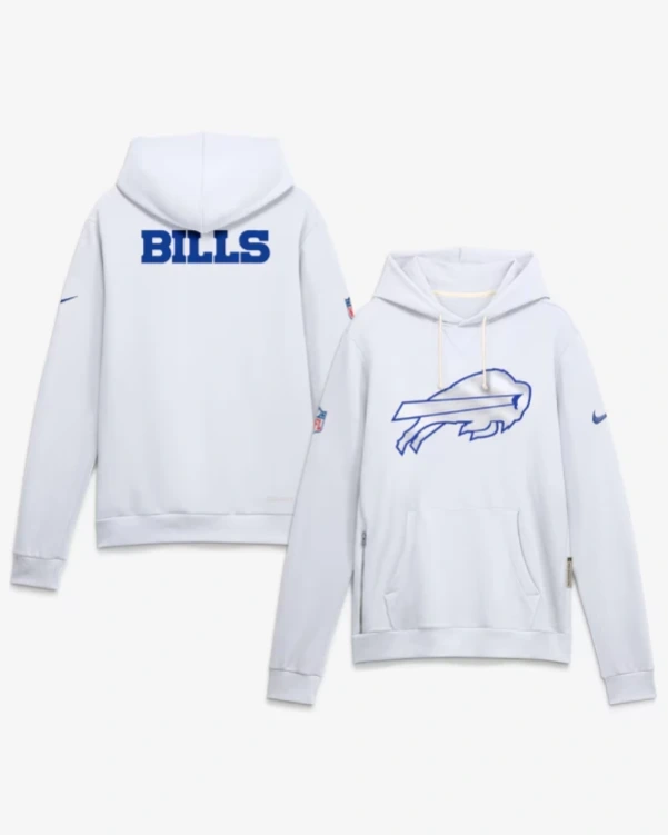 Buffalo Bills Rivalries Hoodie 2026