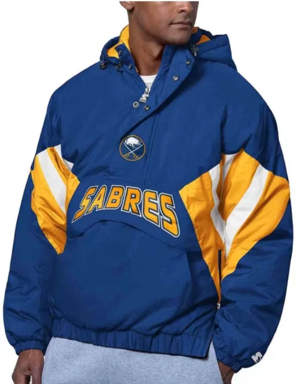 Buffalo Sabres Pullover Hooded Jacket