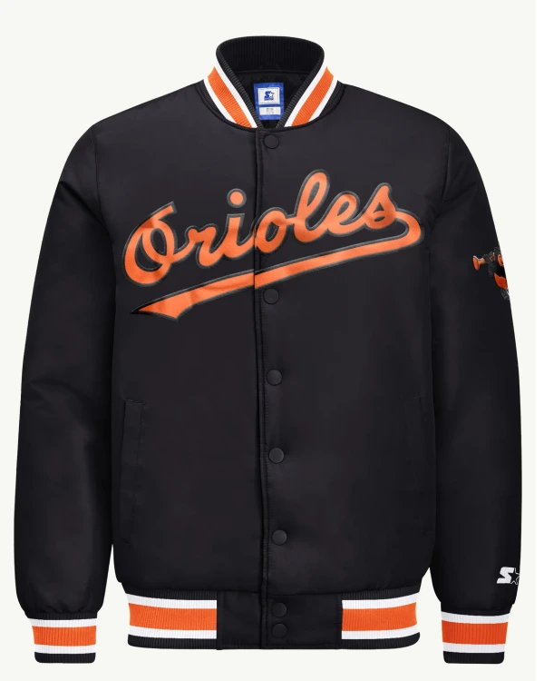 Buy Mens Baltimore Orioles Cooperstown Across Satin