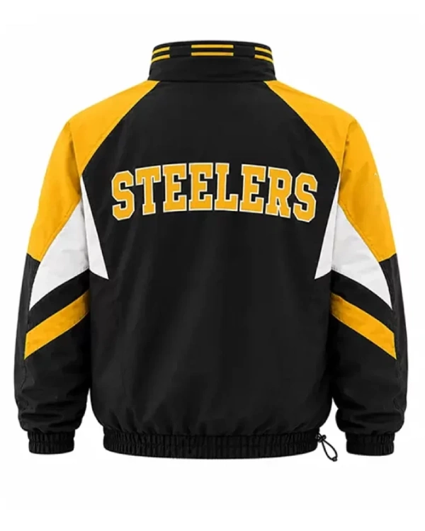 Buy Pittsburgh Steelers Starter 2026 Pullover Black Jacket Sale